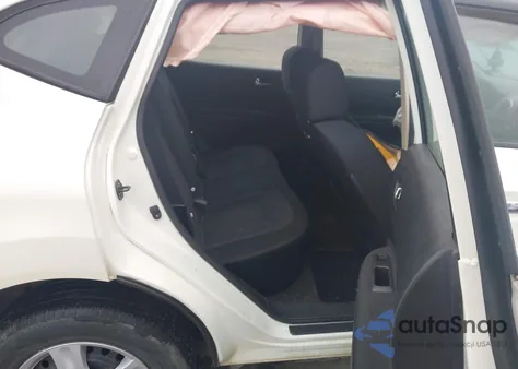 2013 Nissan Rogue S from USA, damaged, VIN JN8AS5MV5DW123981